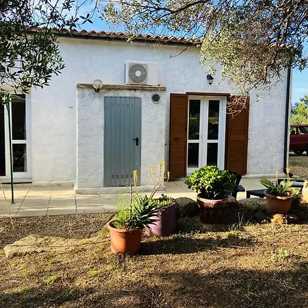 Vacanze Mauro Apartamento Palau