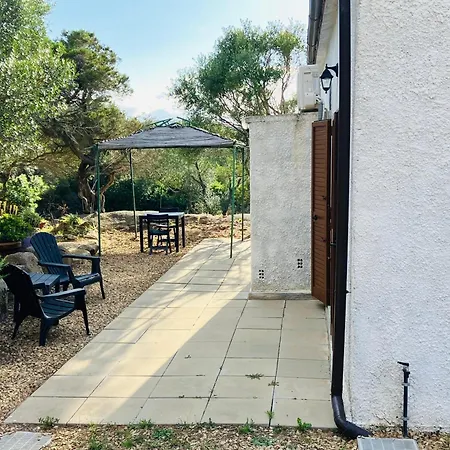 Vacanze Mauro Apartamento Palau