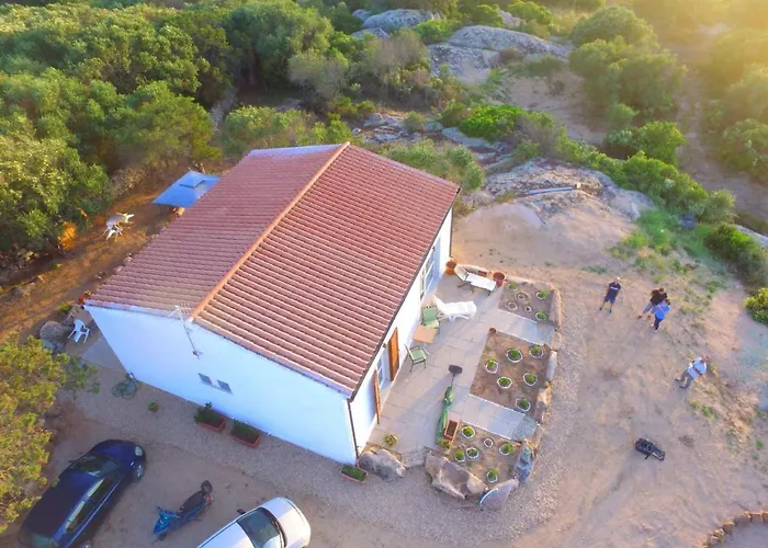 Vacanze Mauro 帕劳