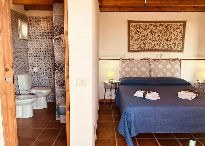 公寓 Vacanze Mauro *