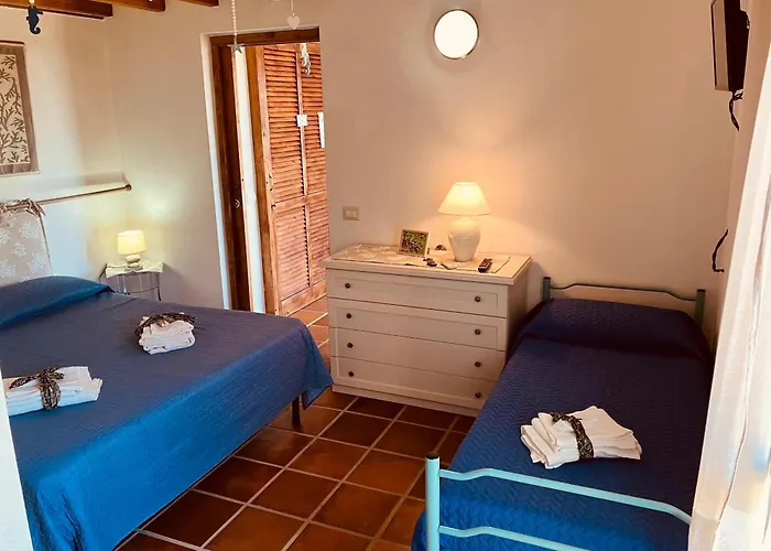 公寓 Vacanze Mauro 帕劳