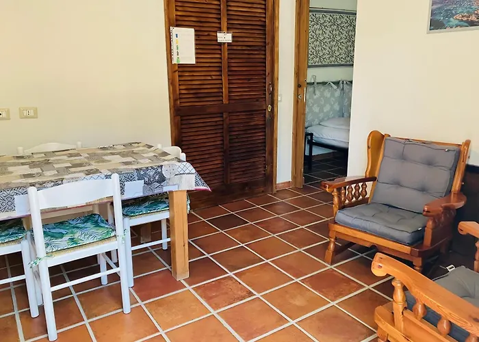 Vacanze Mauro 公寓 帕劳