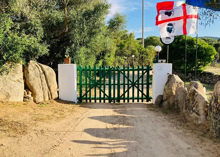 公寓 Vacanze Mauro 帕劳