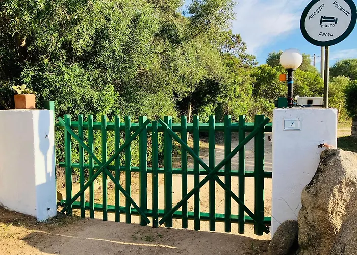 Vacanze Mauro 公寓 *