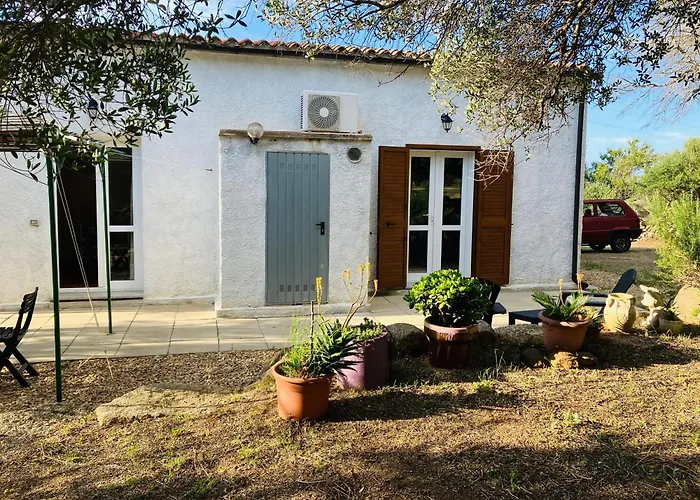 Vacanze Mauro 公寓 帕劳