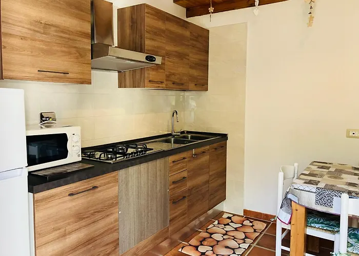 Vacanze Mauro 公寓