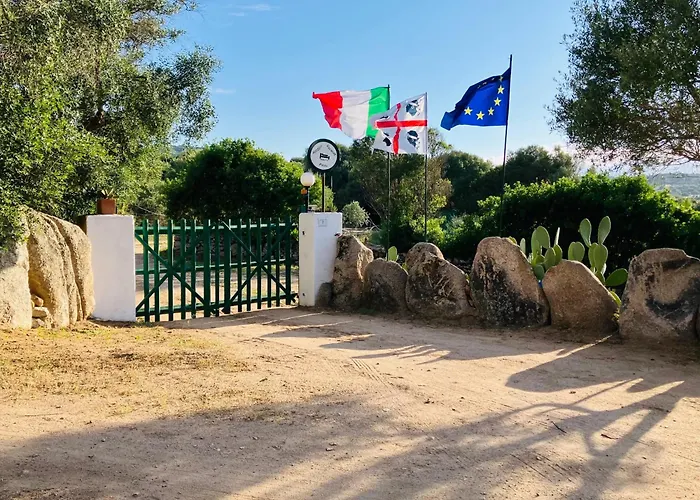 公寓 Vacanze Mauro