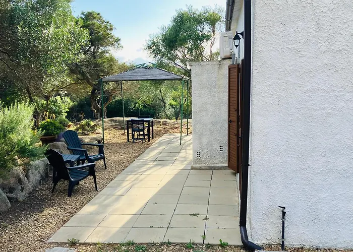 Vacanze Mauro 公寓 帕劳